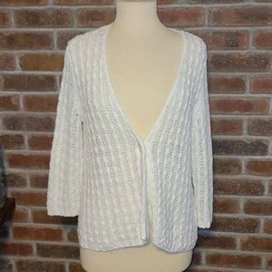 J Jill Cardigan